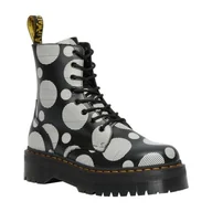 Glany damskie - Dr Martens Glany Dr. Martens Jadon DM26882009 szare - miniaturka - grafika 1