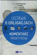 Ekonomia - Wydawnictwo Naukowe PWN Ustawa o obligacjach - Krzyżykowska Joanna, Piskorz Alicja, Stępień Bartłomiej, Szpytka Przemysław - miniaturka - grafika 1