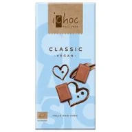 Czekolada - Viani ICHOC KUWERTURA (NA NAPOJU RYŻOWYM) BIO 80 g - ICHOC bioplanet-9176 - miniaturka - grafika 1