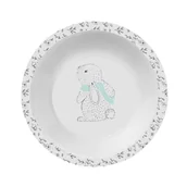 Miseczki i talerzyki dla dzieci - Thermobaby, Miseczka z melaminy, Forest - miniaturka - grafika 1