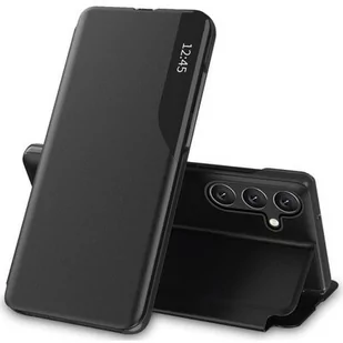 Etui TECH-PROTECT Smart View do Samsung Galaxy A55 5G Czarny - Etui i futerały do telefonów - miniaturka - grafika 1
