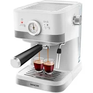 Ekspresy do kawy - Sencor SES 1720WH - miniaturka - grafika 1