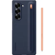 Etui i futerały do telefonów - Etui SAMSUNG Slim S-Pen do Galaxy Z Fold 6 Granatowy EF-OF95PCNEGWW - miniaturka - grafika 1