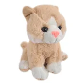 Maskotki i pluszaki - Beppe Kot pluszowy 16cm 13549 - miniaturka - grafika 1