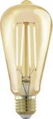 Żarówki LED - Eglo VINTAGE LED 110067 żarówka 1x4W/E27 1700K 300lm - miniaturka - grafika 1