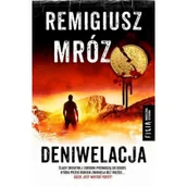 Kryminały - DENIWELACJA SERIA Z KOMISARZEM FORSTEM TOM 4 WYD KIESZONKOWE Remigiusz Mróz - miniaturka - grafika 1