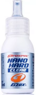 Soft99 GZOX Nano Hard Plastic Coat Trial Pack 8ml -produkt do regeneracji plastików zewnętrznych - Kosmetyki samochodowe - miniaturka - grafika 1