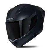 Kaski motocyklowe - Kask Integralny Nolan N60-6 Sport Srebrny/CzarnyS - miniaturka - grafika 1