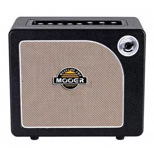 Mooer Hornet Black 30 Watt Bluetooth - Wzmacniacze gitarowe - miniaturka - grafika 1