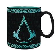 Kubki - Duży Kubek Assassin'S Creed, Valhalla'S Runes - miniaturka - grafika 1