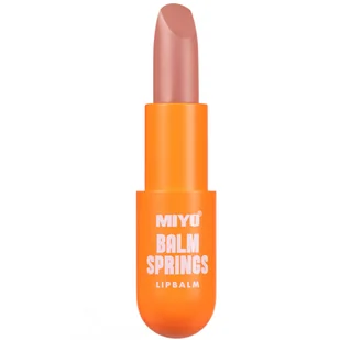 Miyo Balm Springs Pomadka do ust, 03 - Szminki - miniaturka - grafika 1