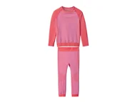 Odzież sportowa dziecięca - lupilu® Bielizna termiczna dziecięca (Różowy, 98/104) - miniaturka - grafika 1