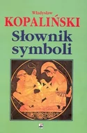 Filologia i językoznawstwo - Słownik symboli - miniaturka - grafika 1