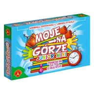 Gry planszowe - Alexander Moje na górze Junior Mini - miniaturka - grafika 1