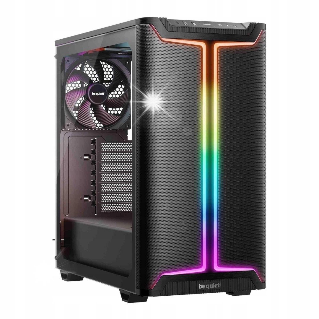 Obudowa do komputera be quiet! Pure Base 501 DX Midi Tower ATX Czarna