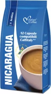 Kawa w kapsułkach i saszetkach - Nicaragua - 100% Arabica kapsułki do Tchibo Cafissimo - 12 kapsułek - miniaturka - grafika 1