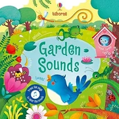 Pozostałe książki - USBORNE PUBLISHING Garden Sounds - miniaturka - grafika 1