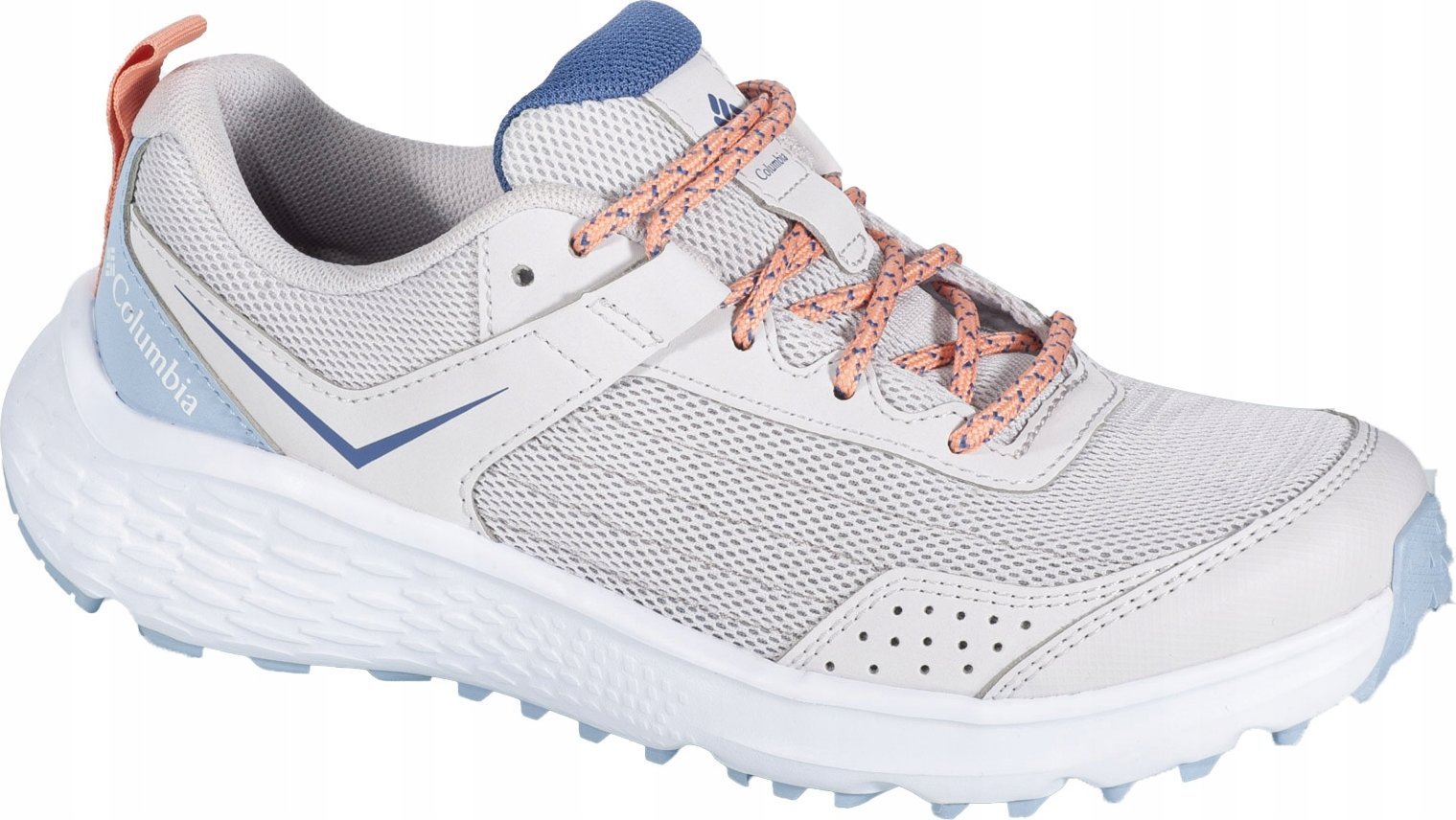 Buty trekkingowe damskie Columbia Columbia Vertisol Trail 2077371082 szary 37