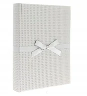 Albumy fotograficzne - Album kieszeniowy 50 zdjęć 13x18 Silver Unique - miniaturka - grafika 1