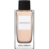Wody i perfumy męskie - Dolce&Gabbana LImpératrice Eau de Toilette Spray 100 ml - miniaturka - grafika 1