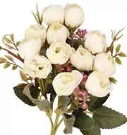 Sztuczne kwiaty - SZTUCZNE KWIATY BUKIET BUKECIK PEONIA PIWONIA - miniaturka - grafika 1