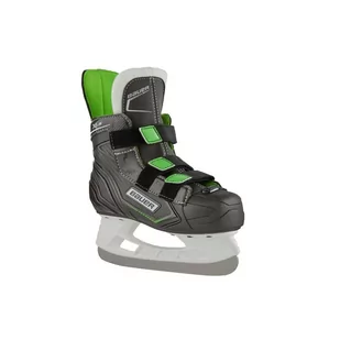 Łyżwy hokejowe dziecięce Bauer X-LS Youth - Łyżwy - miniaturka - grafika 1