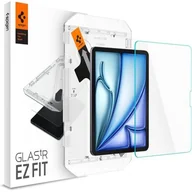 Szkła hartowane na telefon - Szkło hartowane Spigen Glas.tR ”Ez Fit” do ApplePad Air 11 6 / 2024 Clear - miniaturka - grafika 1