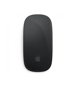 Apple Magic Mouse Czarny MXK63ZA - Myszki - miniaturka - grafika 1