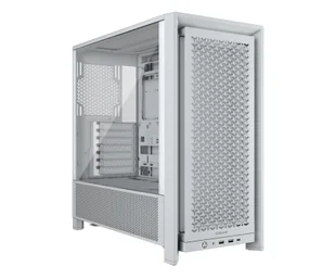 Corsair FRAME 4000D White - Obudowy komputerowe - miniaturka - grafika 1