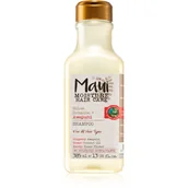 Szampony do włosów - Maui Moisture Shine Enhance Awapuhi szampon (385 ml), wegański i nawilżający szampon do pielęgnacji włosów z olejkiem kokosowym, Awapuhi i kwiatem tiary, pielęgnujący szampon nawilżający do wszystkich - miniaturka - grafika 1