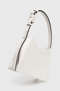 Furla torebka skórzana kolor szary WE00661 BX2045 1704S - Torebki damskie - miniaturka - grafika 1