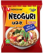 Kuchnie świata - Nongshim Zupa Ramen Seafood, ostra 120g 324-uniw - miniaturka - grafika 1