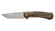 Noże - Nóż składany Viper Safe Bocote Wood, Satin M390 by Fabrizio Silvestrelli (V6018BC3D) - miniaturka - grafika 1