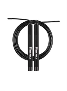 Skakanka Thorn Fit Speed Rope Ultra 4.0 - black - Skakanki - miniaturka - grafika 1