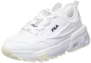 Trampki damskie - Fila Damskie trampki Disruptor Upgr8 Wmn, biały, 35.5 EU - grafika 1