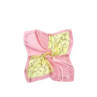 Apaszka Satin petal XS - Apaszki i szaliki damskie - miniaturka - grafika 2