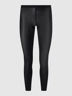 Legginsy - Legginsy z mieszanki bawełny - miniaturka - grafika 1