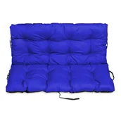 Poduszki ogrodowe - Poduszka Na Ławkę Ogrodową Huśtawkę 140X60X50 Chab - miniaturka - grafika 1