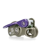 Sprzęt wspinaczkowy - Przyrząd asekuracyjny Beal Birdie - gold matt - miniaturka - grafika 1