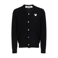 Swetry męskie - Cardigans Comme des Garçons Play - miniaturka - grafika 1