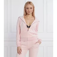 Bluzy damskie - Juicy Couture Bluza Robertson | Regular Fit - miniaturka - grafika 1