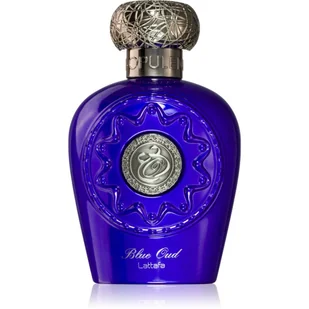 Lattafa Blue Oud woda perfumowana 100ml - Wody i perfumy unisex - miniaturka - grafika 1