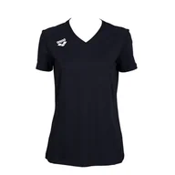 Koszulki sportowe damskie - Koszulka damska Arena Team T-Shirt Panel - miniaturka - grafika 1