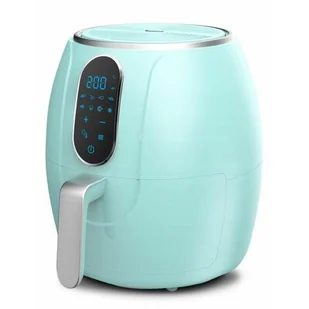 TurboTronic Air Fryer TT-AF3D Niebieski - Frytkownice - miniaturka - grafika 1