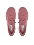 Sneakersy damskie - Skechers Sneakersy Ultra Flex 3.0-Brilliant Path 149710/MVE Różowy - miniaturka - grafika 1