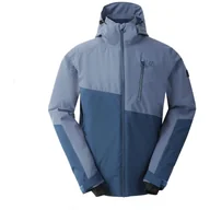 Kurtki męskie - Męska kurtka narciarska Dare 2b Halfpipe III Jacket Rozmiar: L / Kolor: niebieski/jasnoniebieski - miniaturka - grafika 1