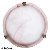 Lampy ścienne - Rabalux 3253 Alabastro 3253 - miniaturka - grafika 1