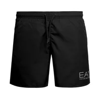 Kąpielówki męskie - Szorty kąpielowe męskie EA7 Emporio Armani 50 - miniaturka - grafika 1