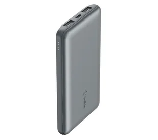 Belkin BPB011BTGY Boost Charger 10000mAh 15W Szary - Powerbanki - miniaturka - grafika 1