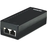 Adaptery i przejściówki - Intellinet Network Solutions Intellinet adapter PoE IEEE 802.3af class3 1 portow - miniaturka - grafika 1